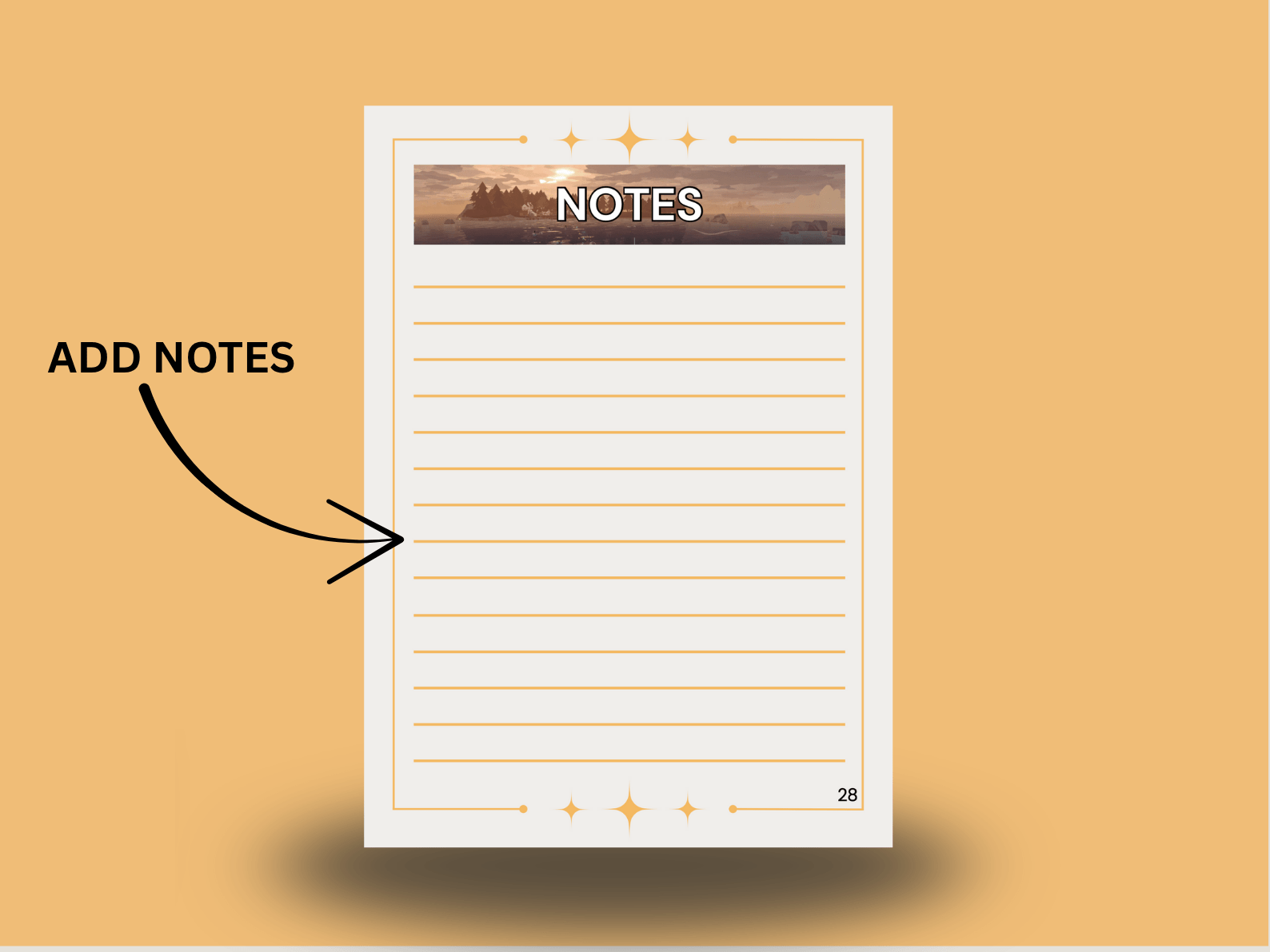 Need help completing Dredge? This guide with a notes section may be for you!