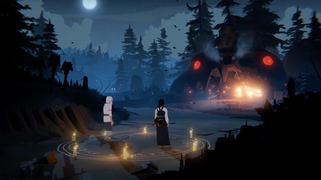 An official screenshot of Black Book.