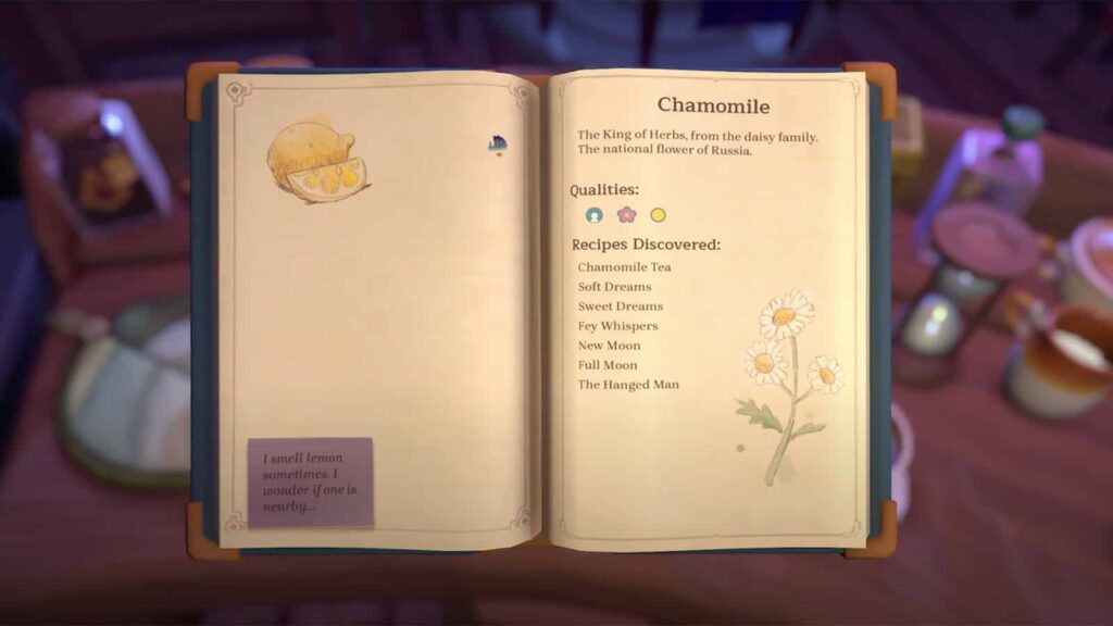 An official screenshot of Loose Leaf Team Simulator.