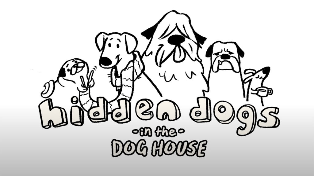 Hidden Dogs: In The Dog House review – A howling good time