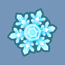 Large Snowflake