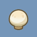 Round Mushroom