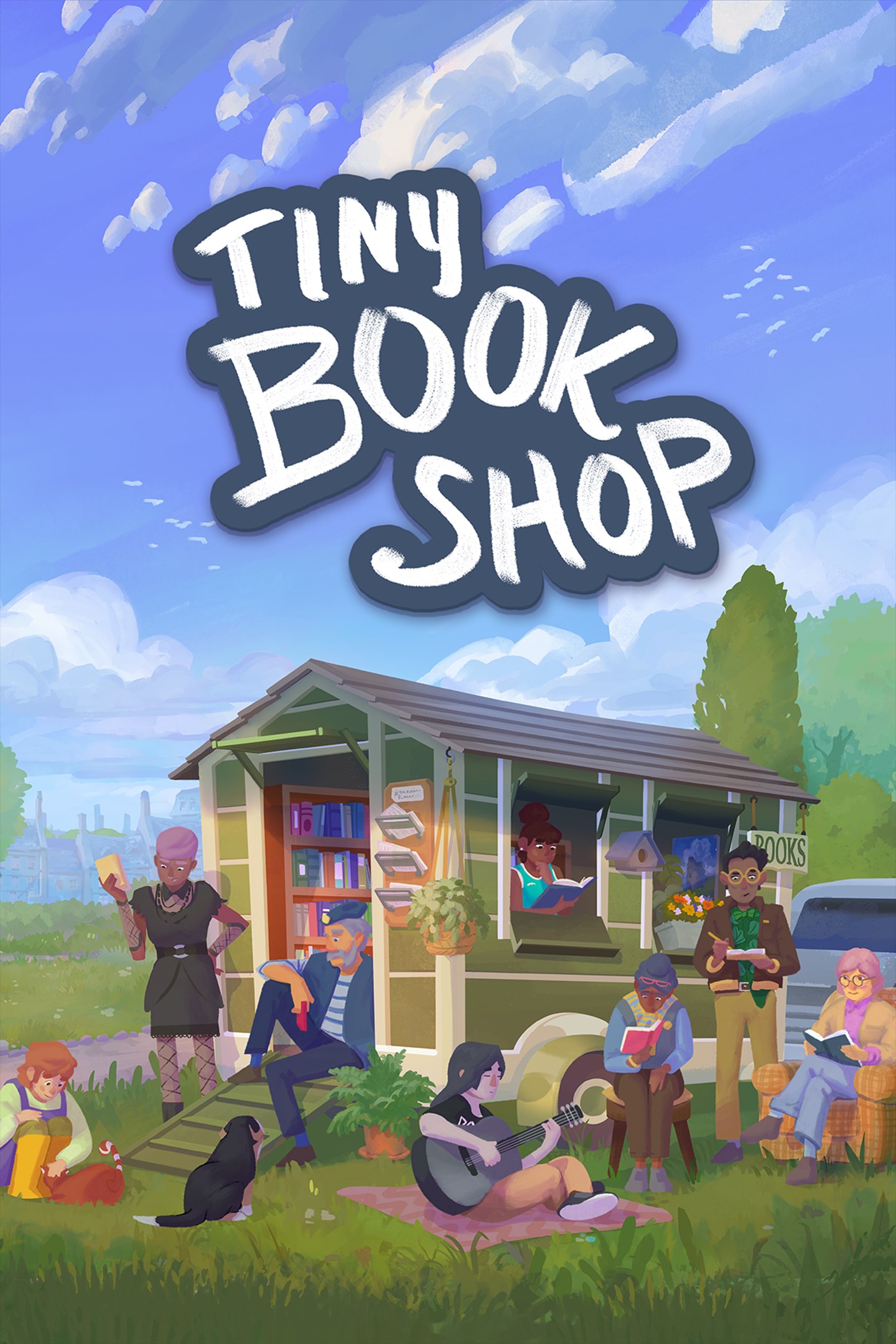 Tiny Bookshop