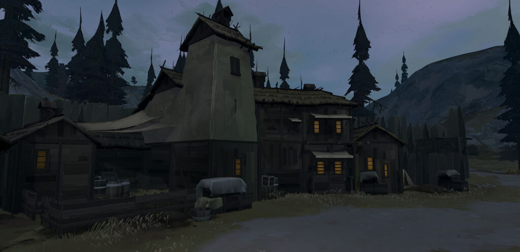 A sneak peak at the new world being created by Black Salt Games.